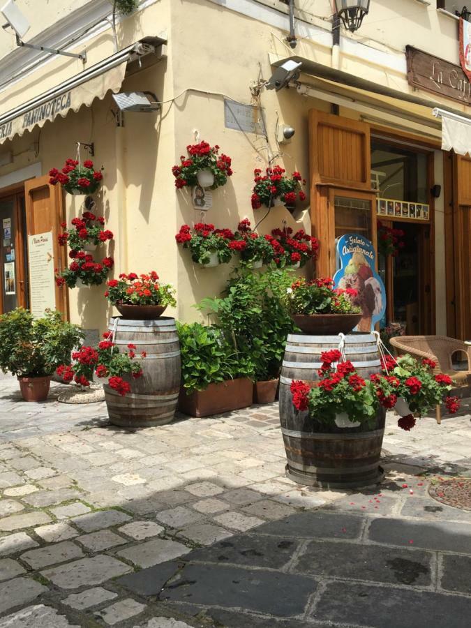 La Stanza Dell'Angolo Maratea Eksteriør billede